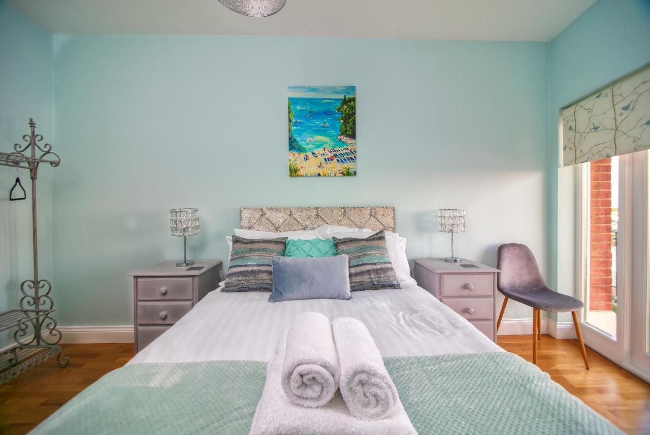 Royal Harbour Retreat - Balcony, Sea View Property Ramsgate Buitenkant foto
