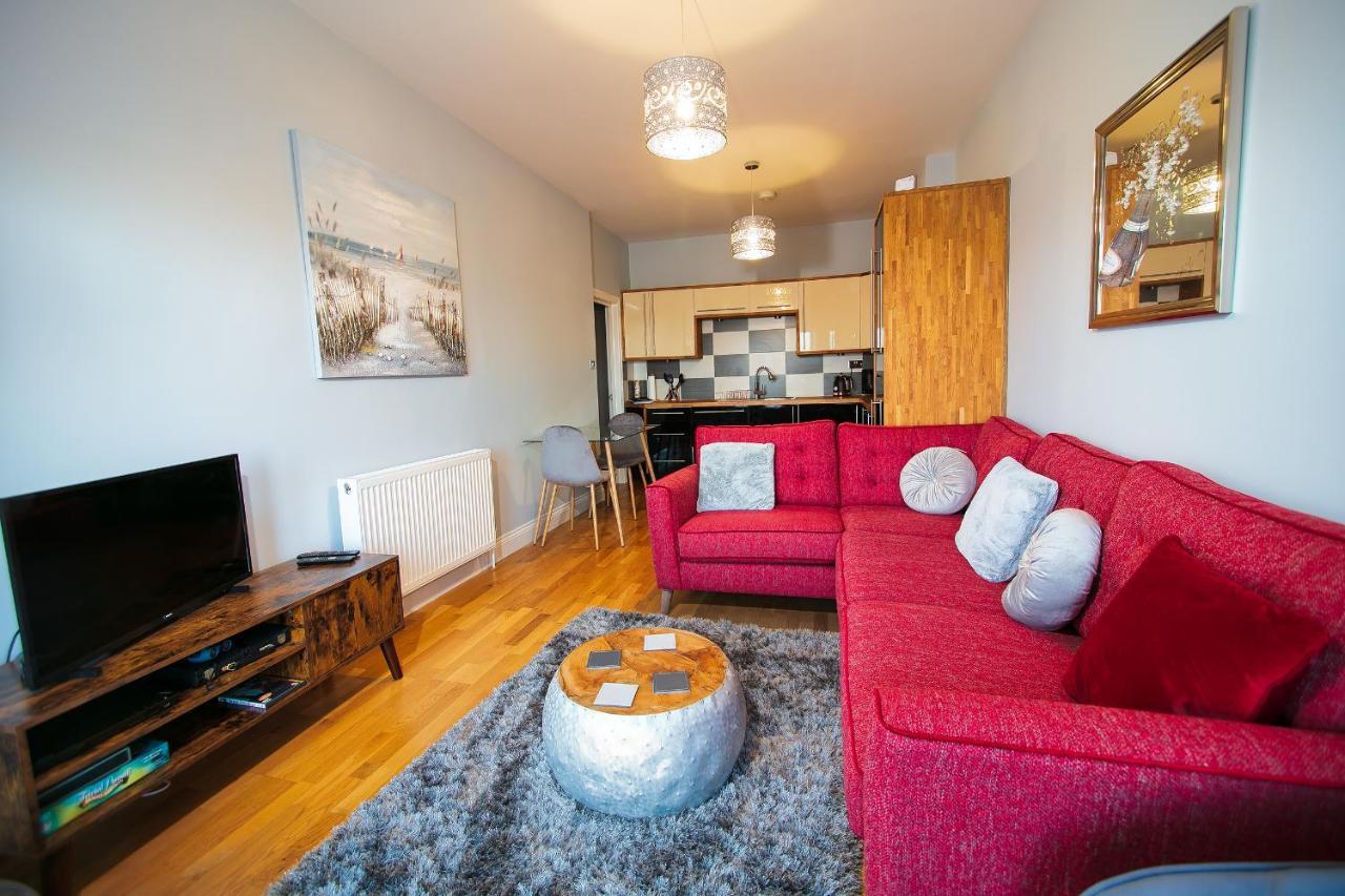 Royal Harbour Retreat - Balcony, Sea View Property Ramsgate Buitenkant foto