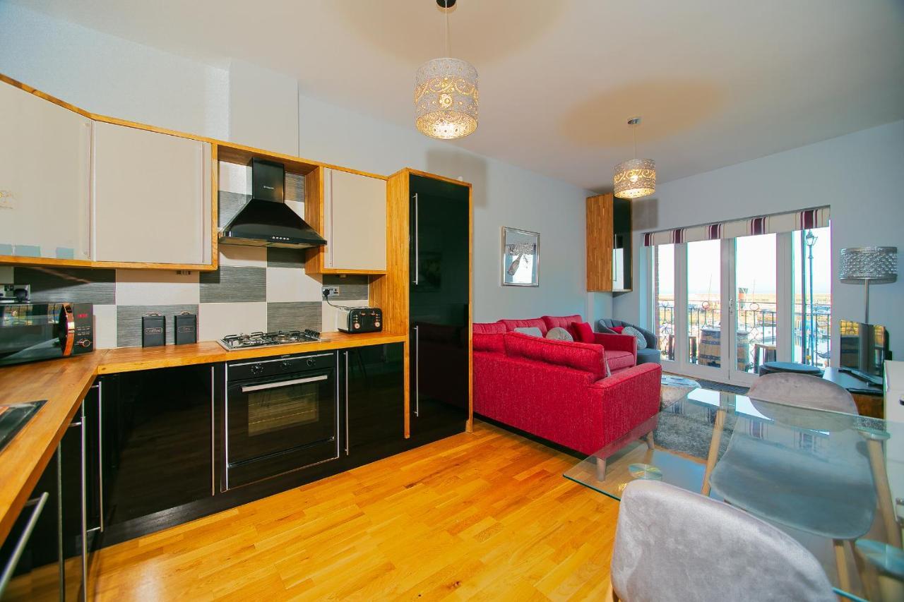 Royal Harbour Retreat - Balcony, Sea View Property Ramsgate Buitenkant foto